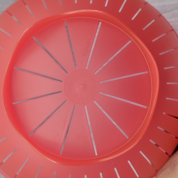 Tupperware Impressions Collander New - Picture 3 of 4